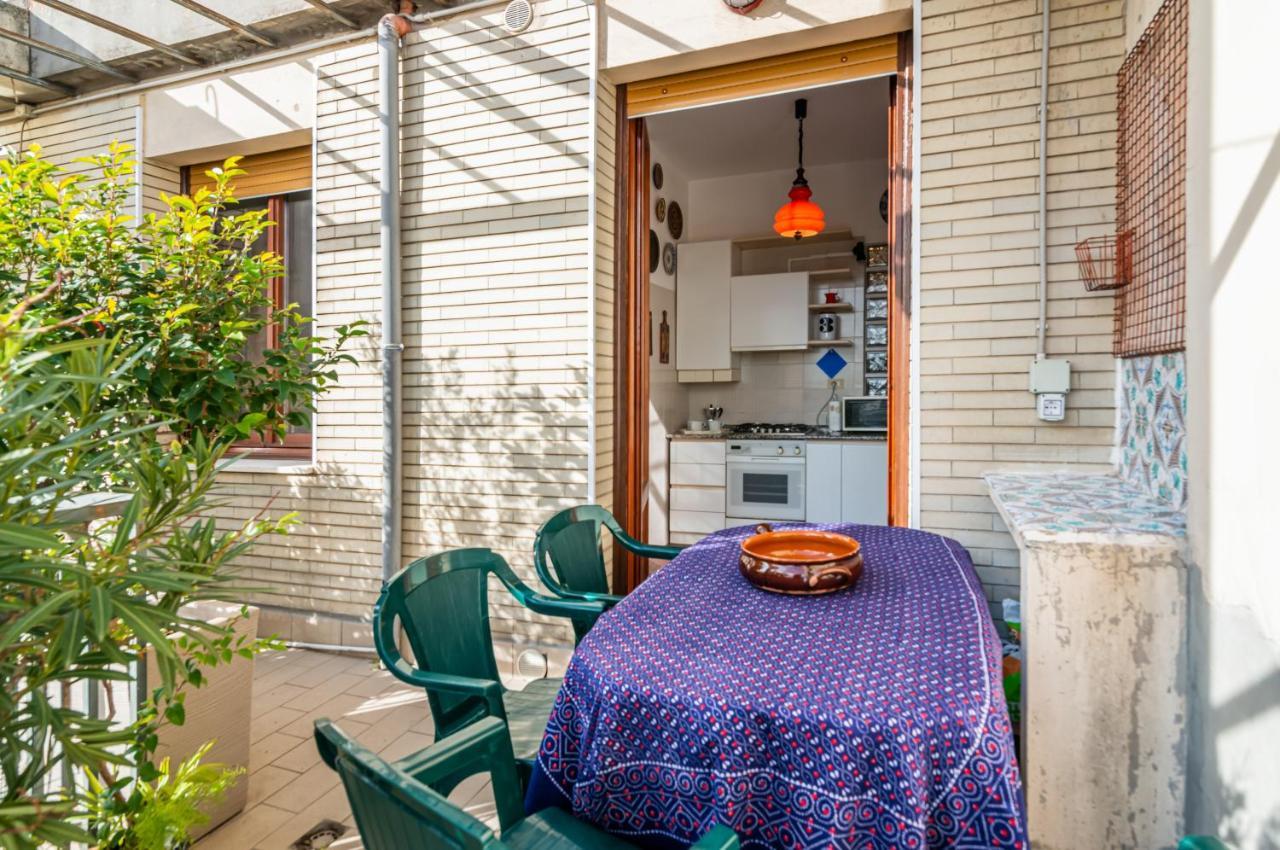 Attico Pisaurum - Central Apartment With Parking! Pesaro Dış mekan fotoğraf