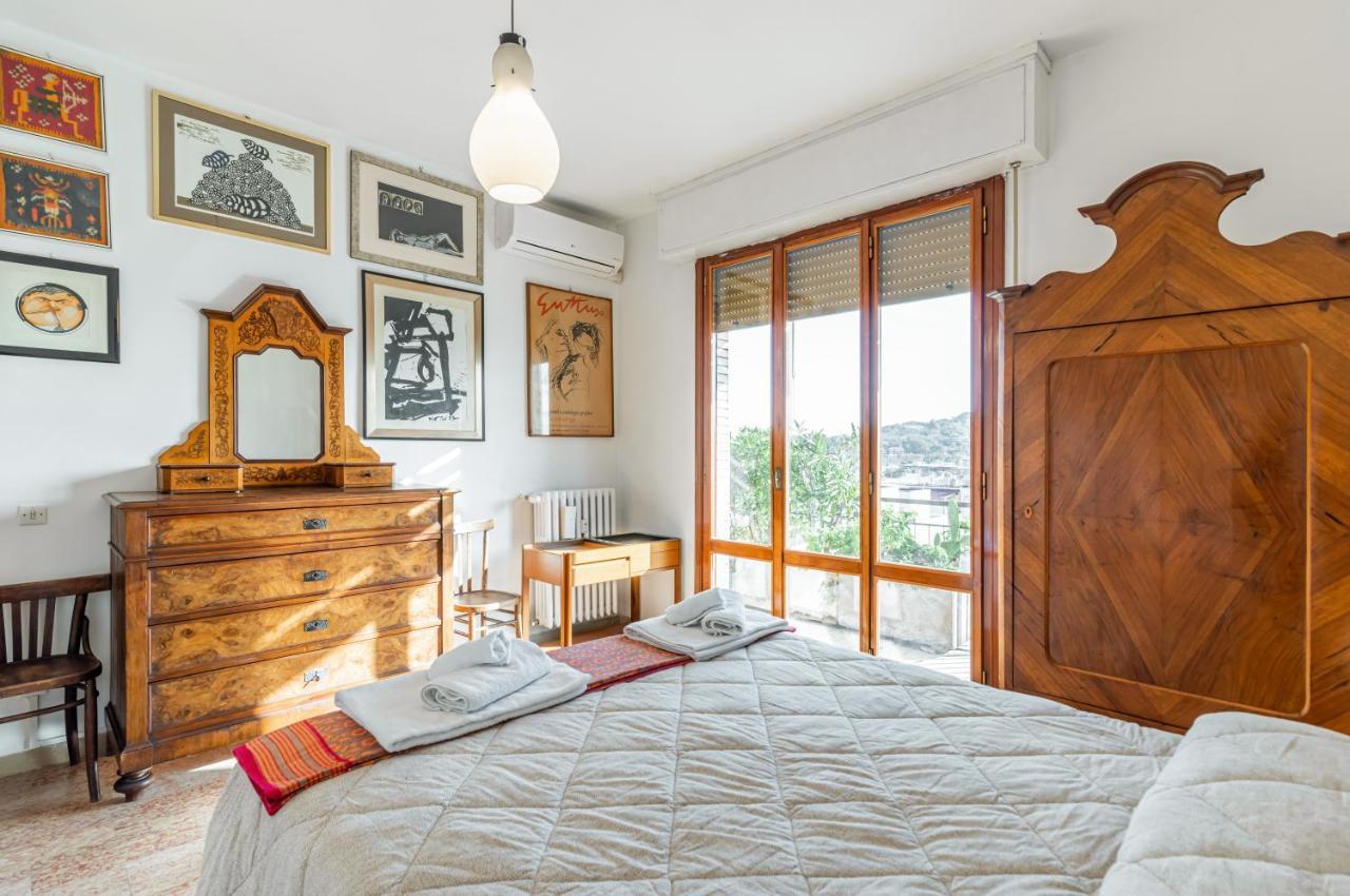 Attico Pisaurum - Central Apartment With Parking! Pesaro Dış mekan fotoğraf
